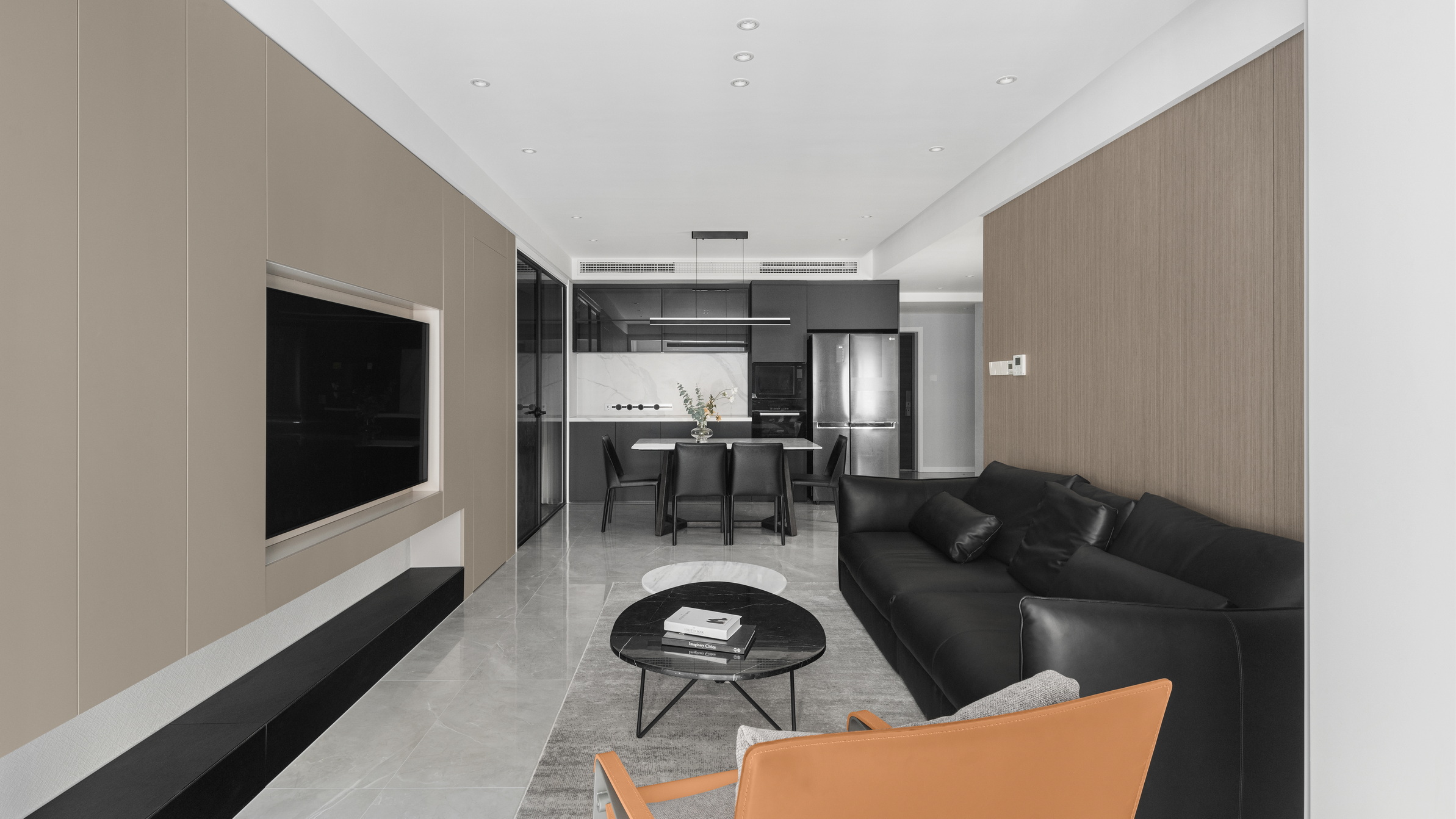 溫潤(rùn)極簡(jiǎn)，向往的生活由此而開(kāi)