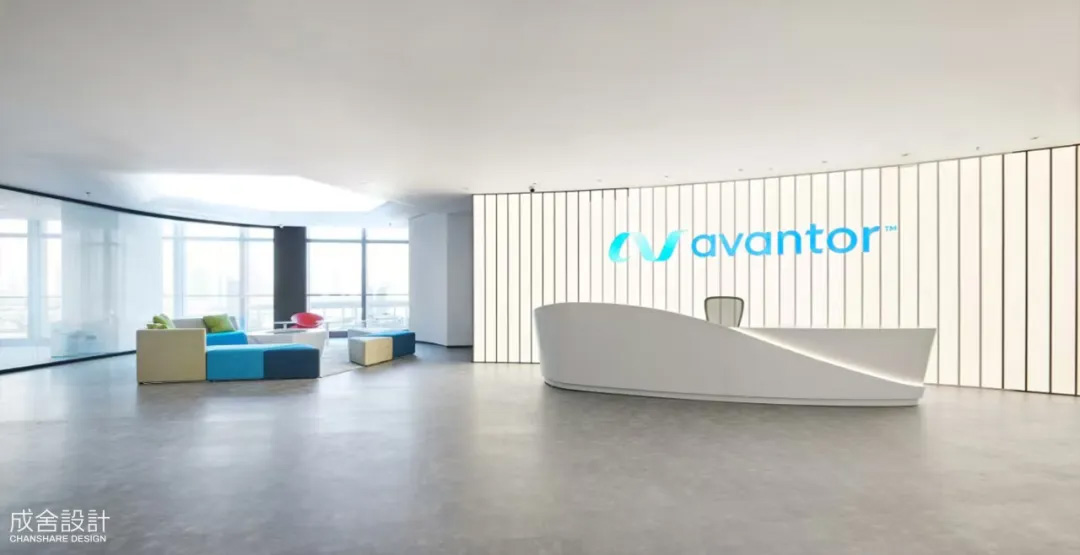 新作·成舍設(shè)計(jì) | 2750㎡艾萬(wàn)拓辦公空間全新落地