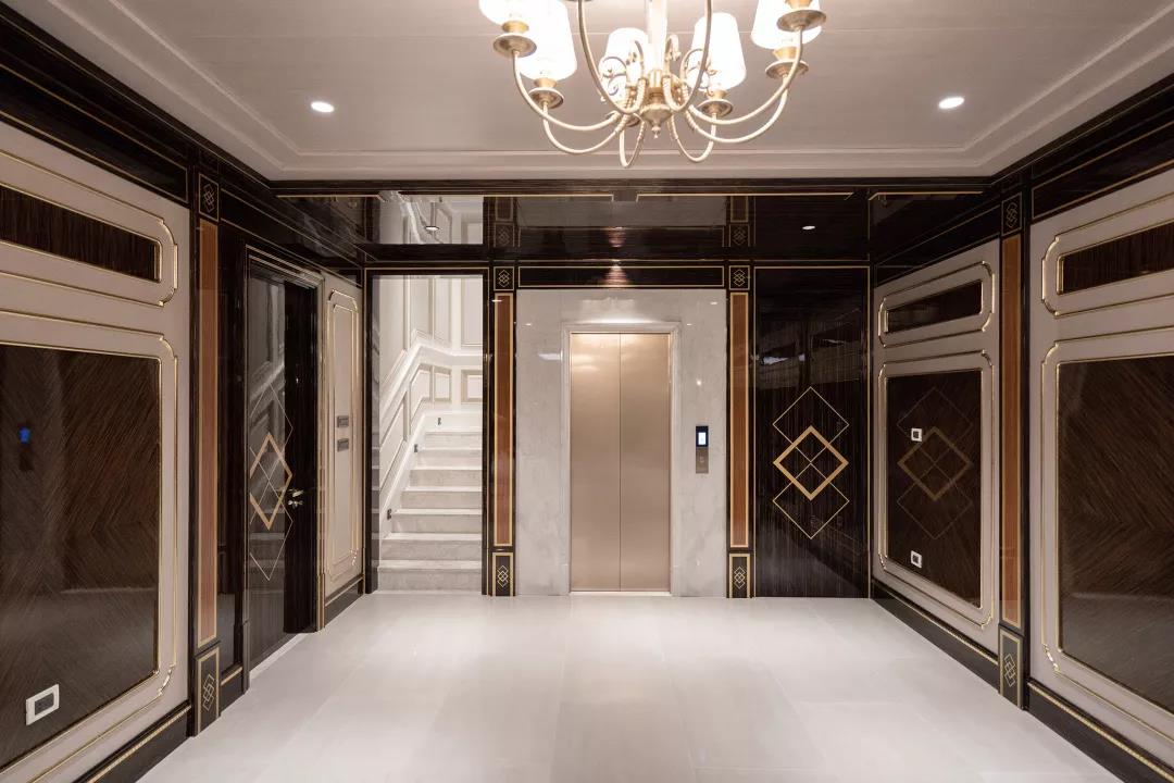 多功能廳-常州豪華別墅裝修 多功能廳-常州豪華別墅裝修