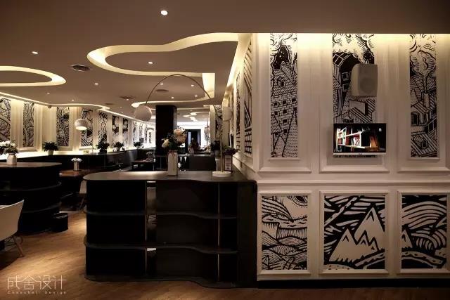 咖啡餐廳 咖啡餐廳