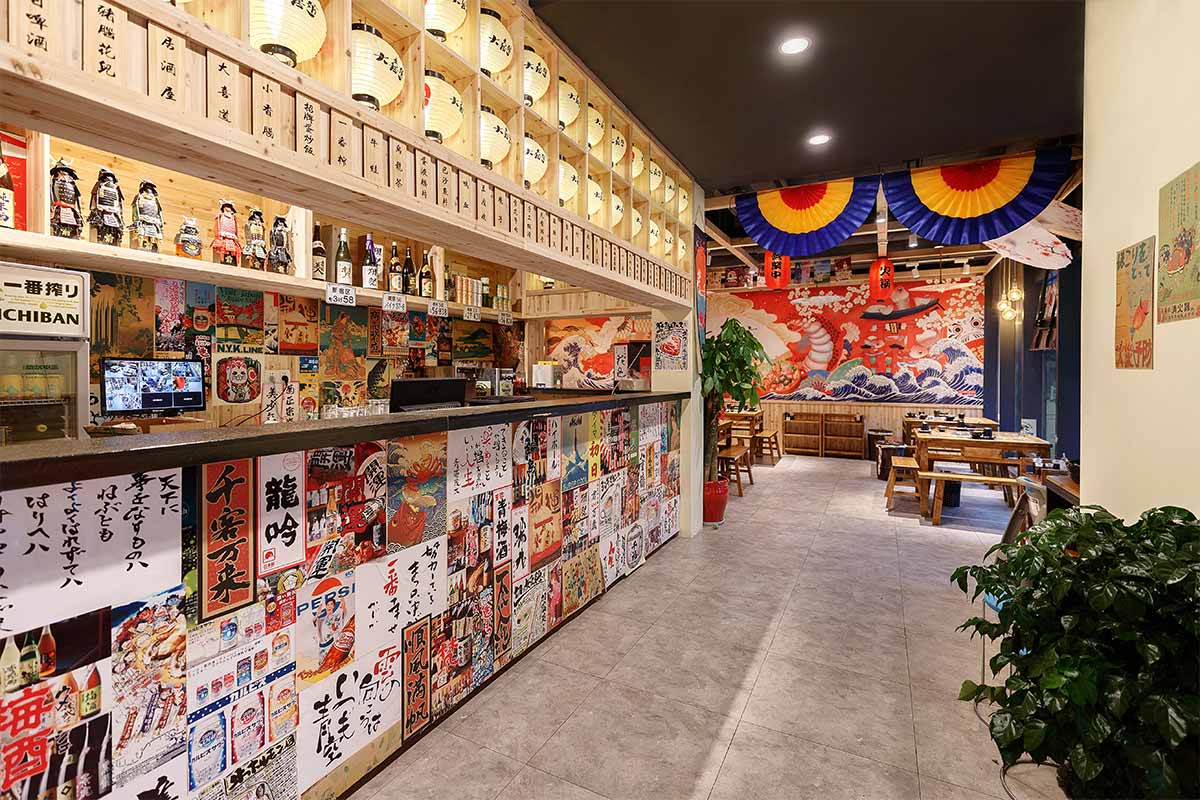 吧臺(tái)-常州飯店裝修 吧臺(tái)-常州飯店裝修