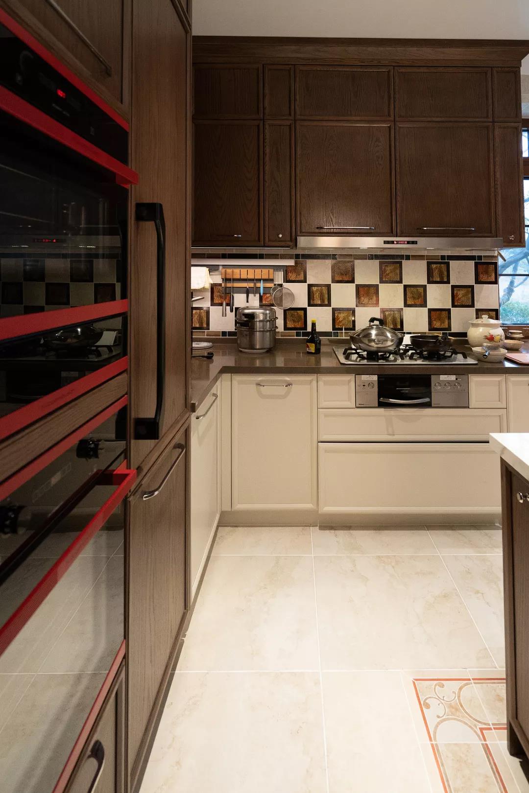 廚房-常州豪華別墅裝修 廚房-常州豪華別墅裝修