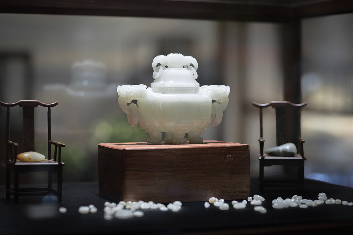 玉石飾品 玉石飾品