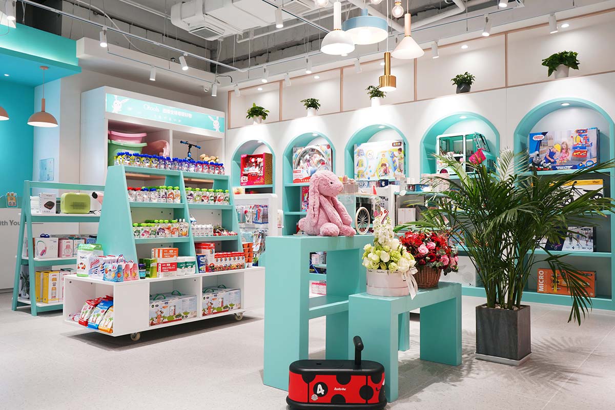 大廳-常州店面裝修 大廳-常州店面裝修