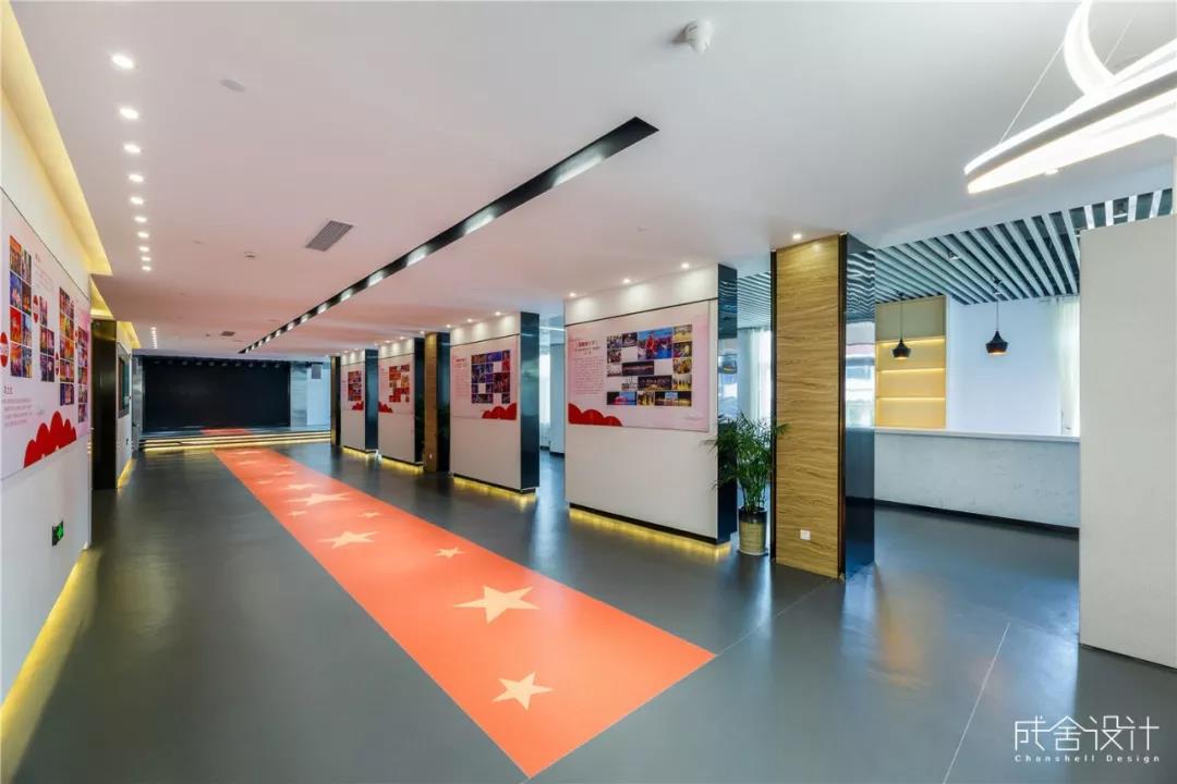 公共走廊-常州工裝設(shè)計公司 公共走廊-常州工裝設(shè)計公司