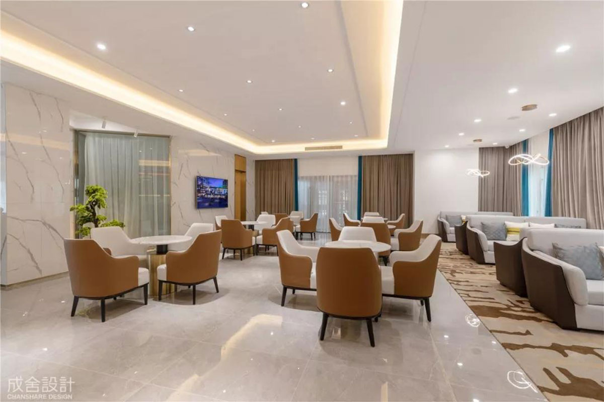 洽談區(qū) 洽談區(qū)