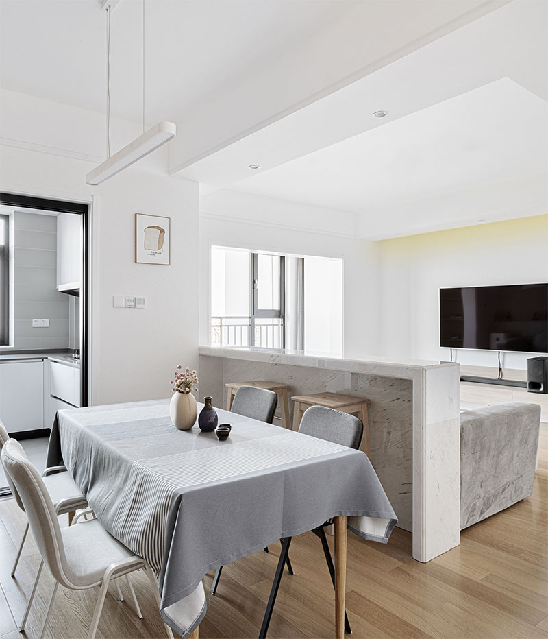 餐廳-常州公寓設(shè)計(jì) 餐廳-常州公寓設(shè)計(jì)