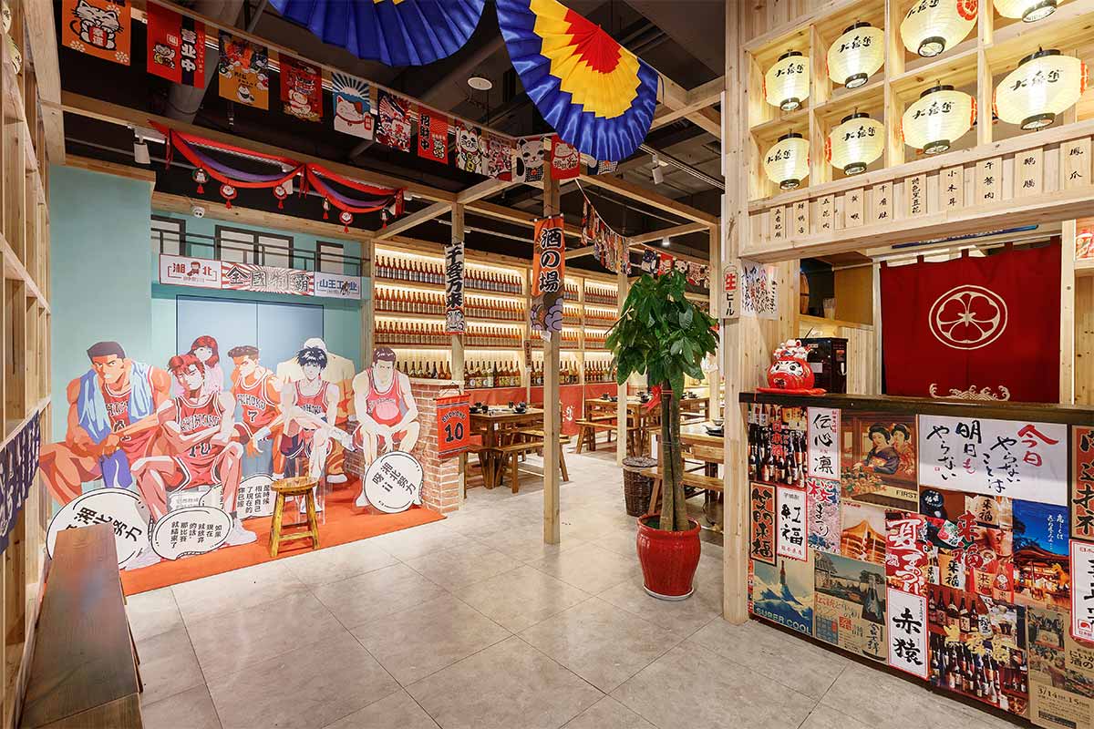 吧臺(tái)-常州飯店裝修 吧臺(tái)-常州飯店裝修