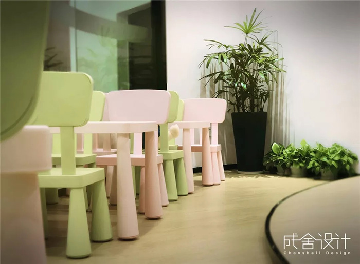 彩色桌椅 彩色桌椅