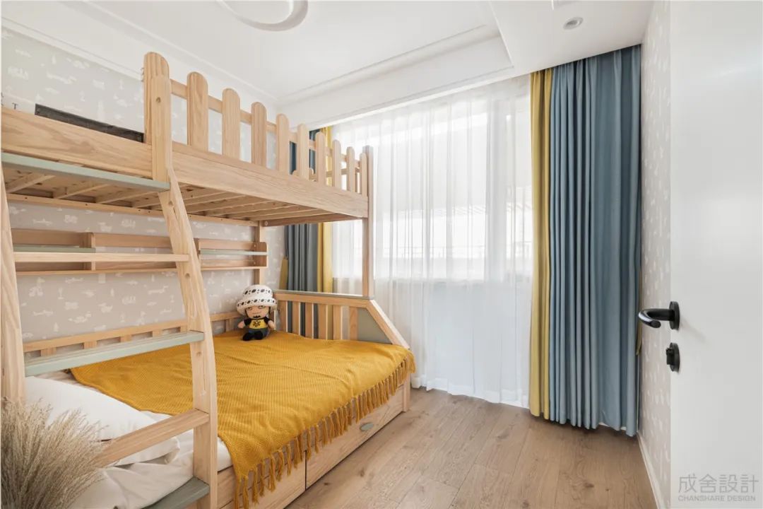 兒童房-常州家裝公司 兒童房-常州家裝公司