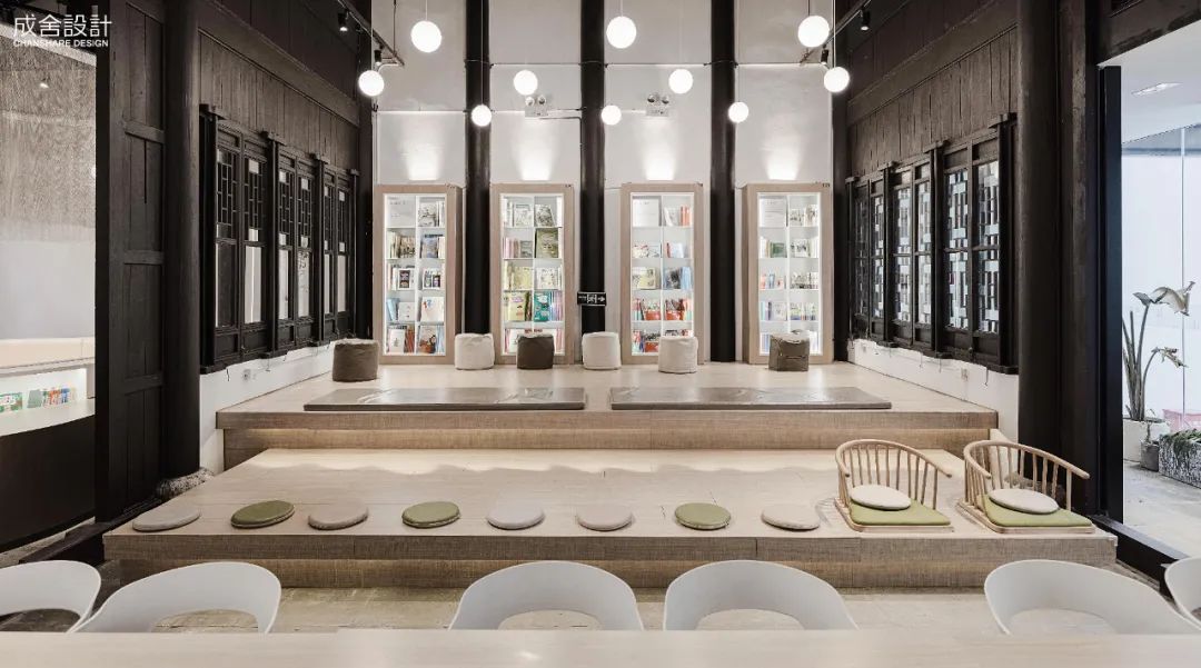 臨平書院-書之間 臨平書院-書之間