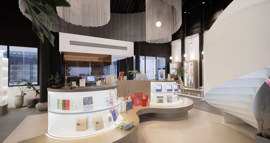 臨平書院-書之間 臨平書院-書之間