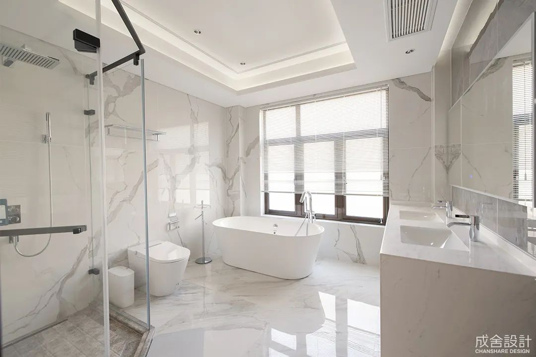 衛(wèi)生間-常州別墅裝修 衛(wèi)生間-常州別墅裝修