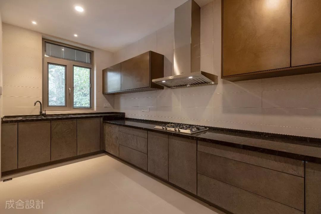 廚房-常州私宅設計