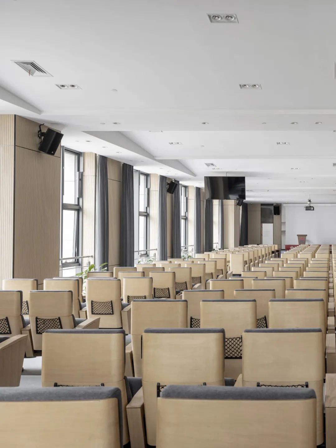 報告廳-常州寫字樓裝修 報告廳-常州寫字樓裝修