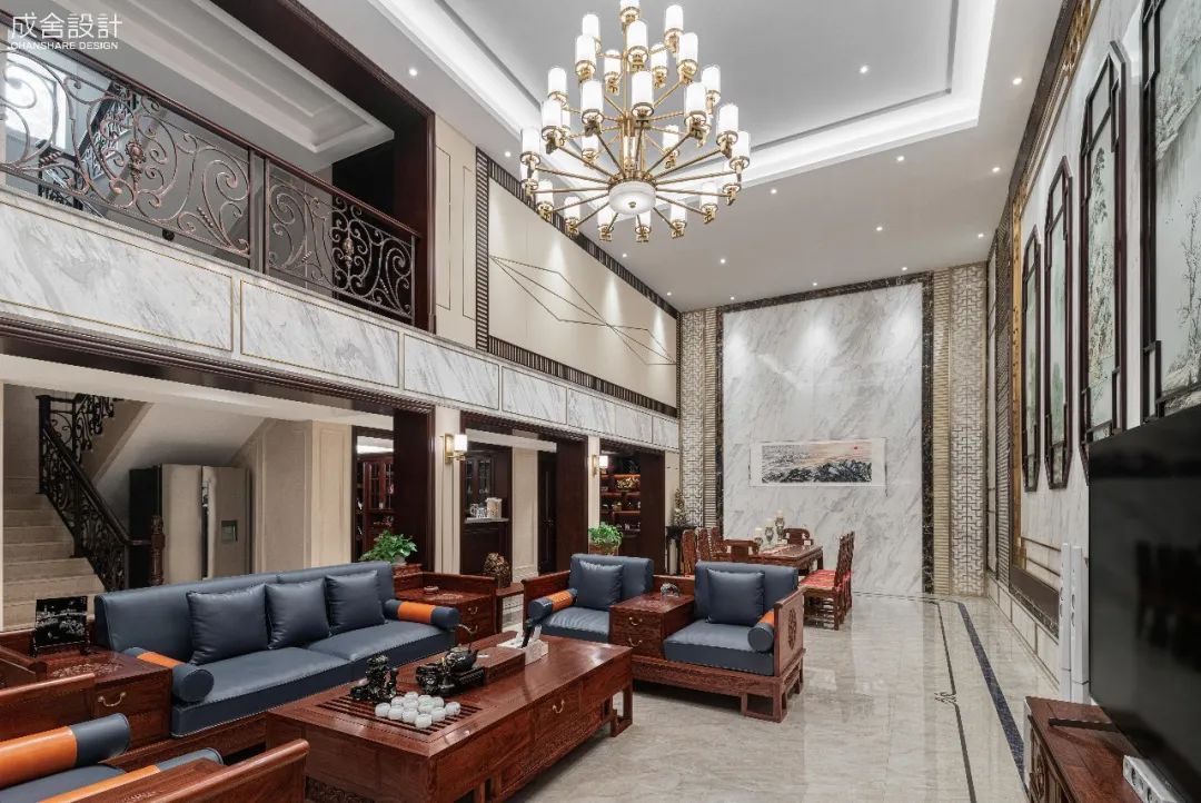 會客廳-常州家裝別墅裝修 會客廳-常州家裝別墅裝修