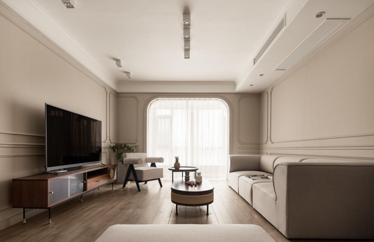 常州裝修施工-意向圖