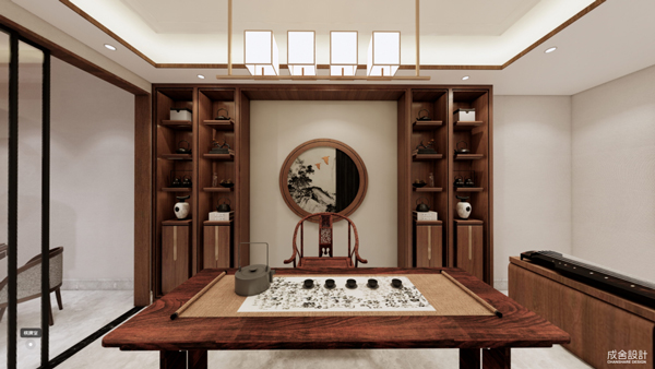 上海別墅設(shè)計(jì)裝飾