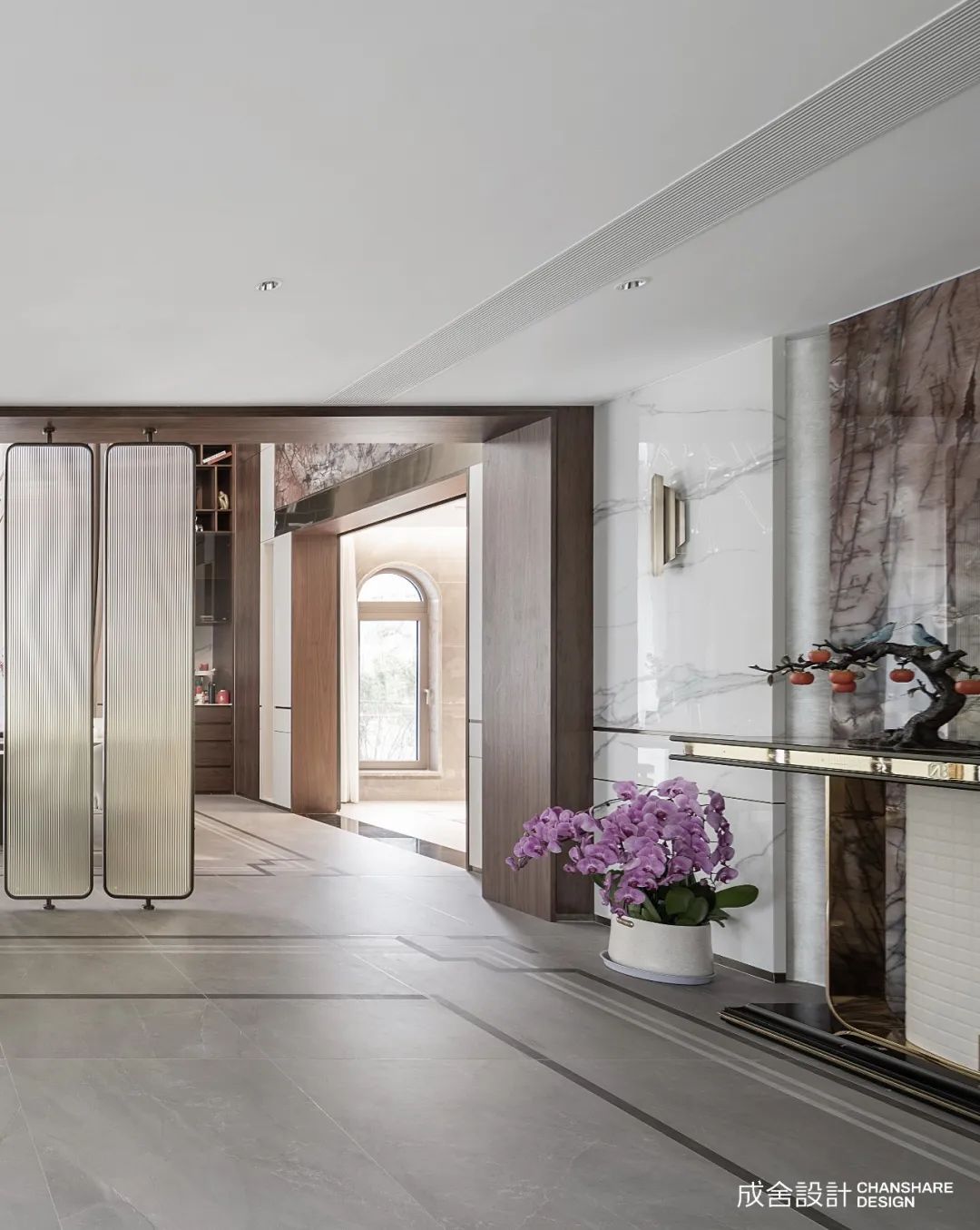 上海別墅設(shè)計裝飾