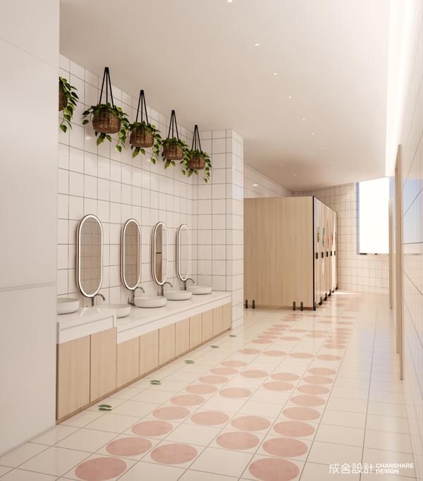 常州工裝裝潢公司-洗手間 常州工裝裝潢公司-洗手間