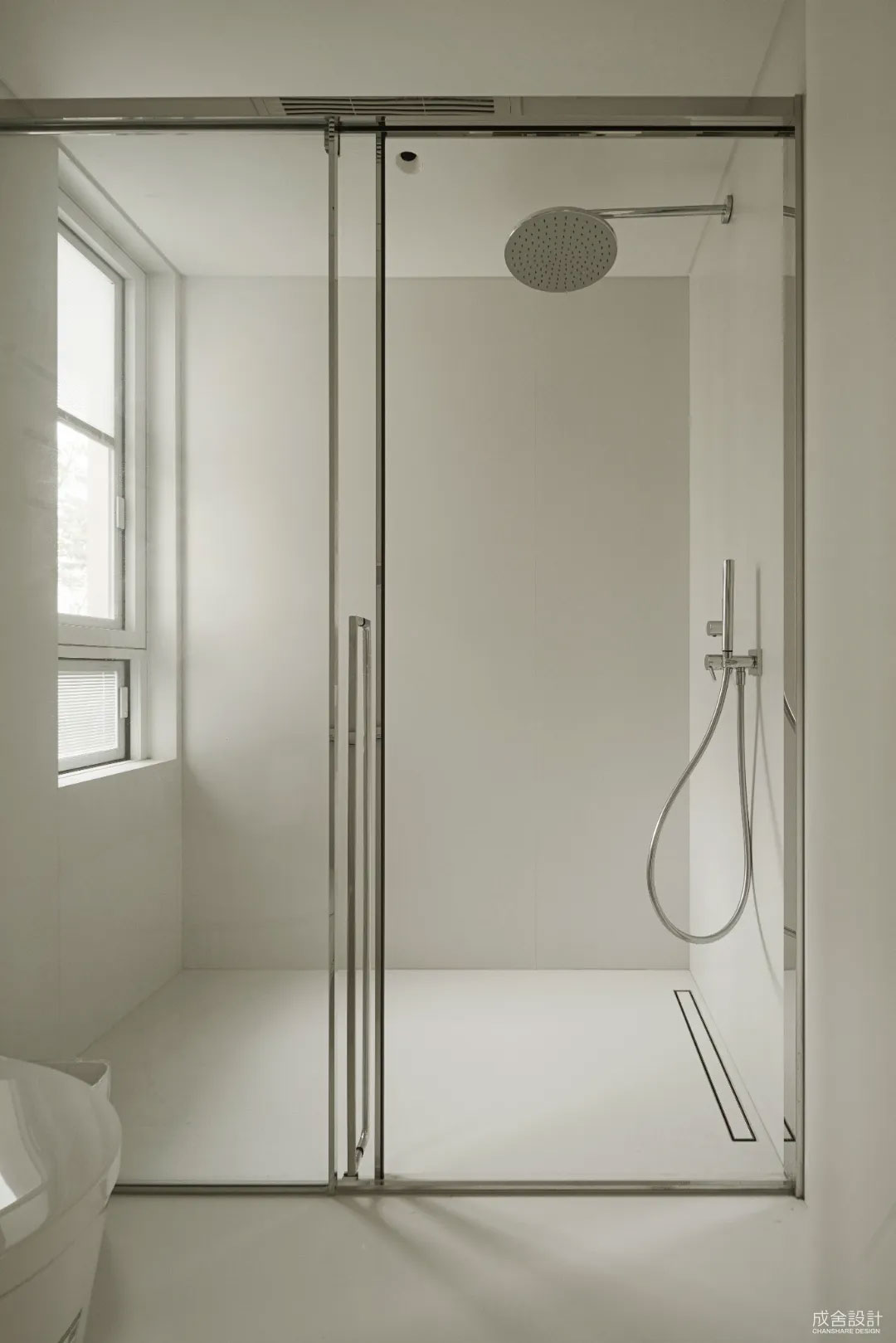 浴室-常州別墅中式裝修