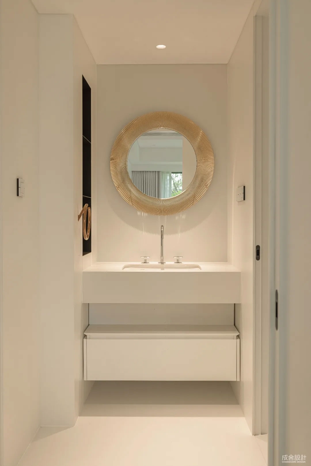 衛(wèi)生間-常州別墅中式裝修