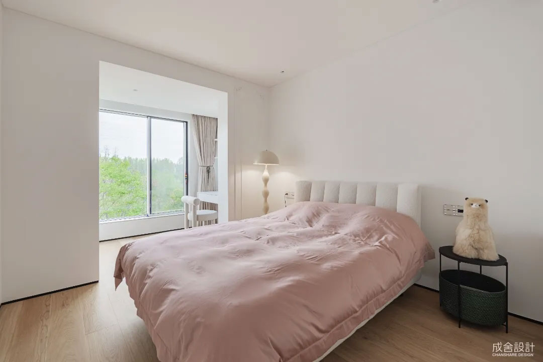 兒童房-常州別墅中式裝修