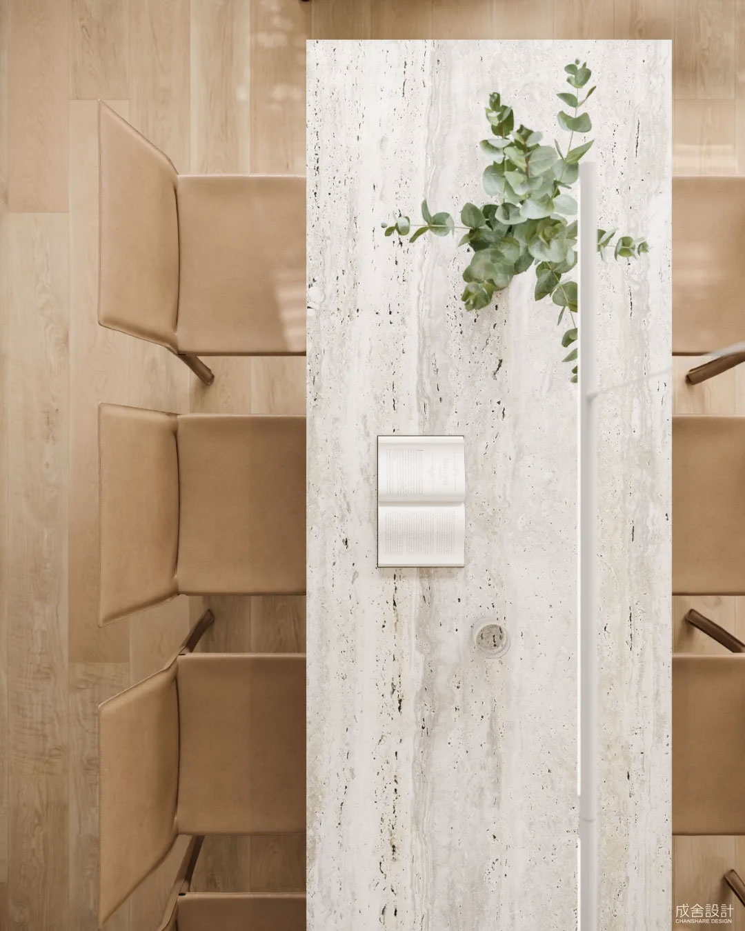 餐桌-常州別墅中式裝修